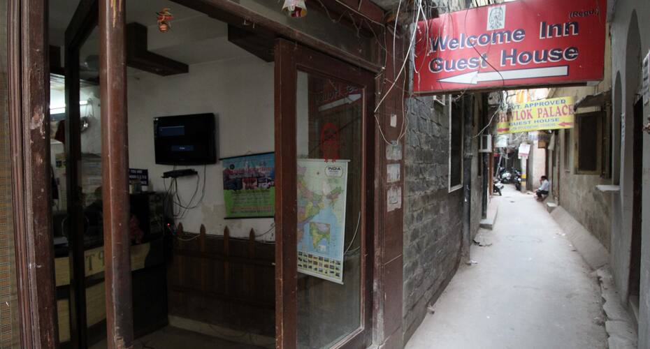 Welcome Inn Guest House, New Delhi 1
